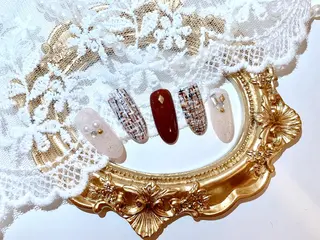 ネイル Melody メロディのネイルデザイン