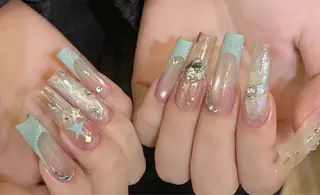 ネイル D-BEAUTY Nailsalonのネイルデザイン