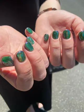 ネイル . unffのネイルデザイン