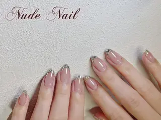 ネイル ヌドネイルスタジオ もものネイルデザイン