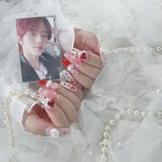 ネイル Nail salon Beryl所属・Matsuda Maiのネイルデザイン