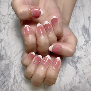 ネイル ラッキー 玲奈のネイルデザイン