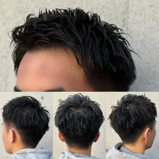 メンズ 🔥メンズ特化美容師 校條 稜大🔥のヘアスタイル