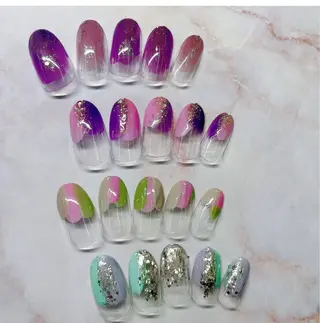 ネイル Van Nail Salonのネイルデザイン