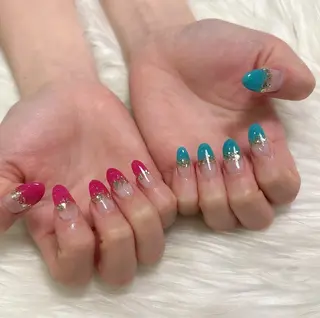 ネイル nico nail所属・nico nailのネイルデザイン