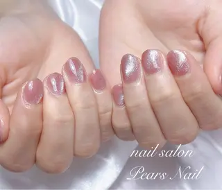 ネイル Pears Nail MARIのネイルデザイン