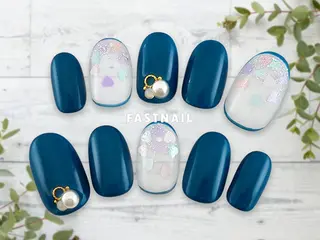 ネイル FASTNAIL LOCO東大和店のネイルデザイン