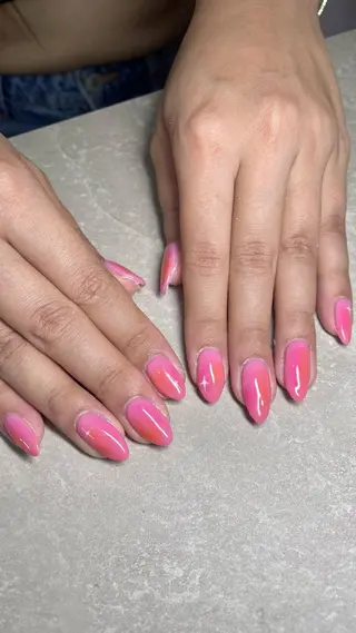 ネイル LINXS aosaのネイルデザイン