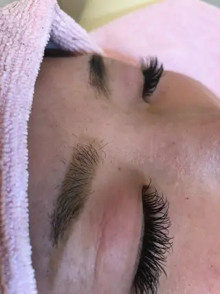 マツエク・マツパ プライベートサロン HA♥NAのマツエク・マツパデザイン