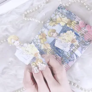 ネイル Nail salon Beryl所属・Matsuda Maiのネイルデザイン