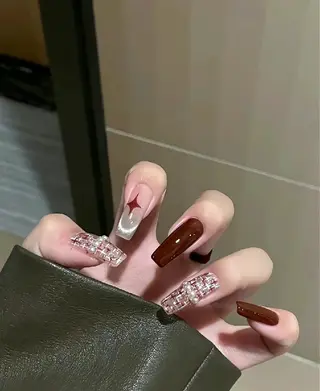 ネイル 橋本 アミのネイルデザイン