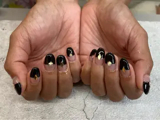 ネイル Maple所属・Maple saronのネイルデザイン