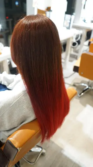 ロング カラー 💖パーソナル診断 特化YUYA💖のヘアスタイル