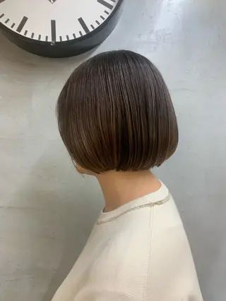 ショート 🌻川島 あすか🌻のヘアスタイル