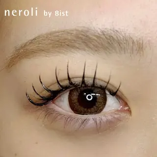 マツエク・マツパ neroli❁ satoのマツエク・マツパデザイン