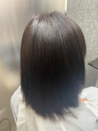 ミディアム 佐藤 はるとのヘアスタイル