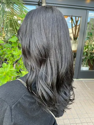 ロング カラー AKALA  HAIR所属・AKALA HAIR 西宮店　Juriのヘアスタイル