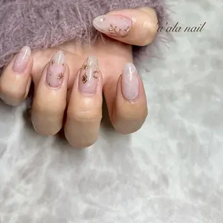 ネイル 'a'ala nailのネイルデザイン