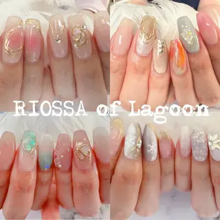 ネイル リオッサ  オブ ラグーン神戸店のエステ・リラクイメージ