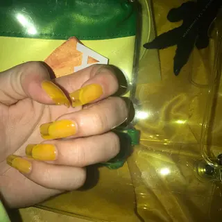 ネイル go today sharesalon所属・M misakiのネイルデザイン