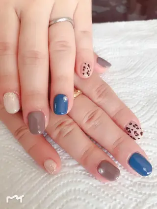 ネイル Masuko Yasukaのネイルデザイン