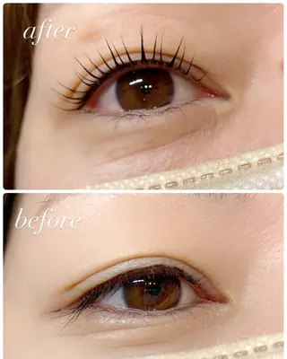 マツエク・マツパ salon ili 植木のマツエク・マツパデザイン