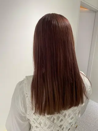 ロング デザインパーマ🌀 KAISEIのヘアスタイル