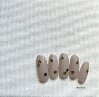 ネイル Prier×Kew hair所属・Prier nailのネイルデザイン