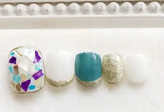 ネイル Satomi  のネイルデザイン