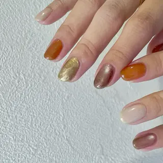 ネイル norme_ akiのネイルデザイン