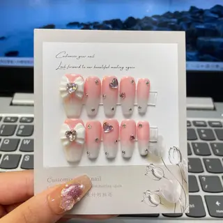 ネイル Amy 🤍のネイルデザイン