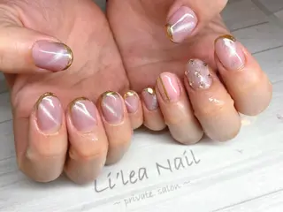 ネイル Li'leaNail AINAのネイルデザイン
