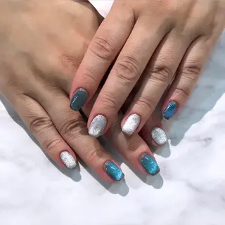 ネイル Bianca浦和西口 Takenouchiのネイルデザイン