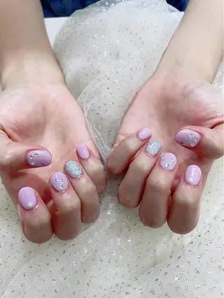 ネイル Umi nail& eyelashのネイルデザイン