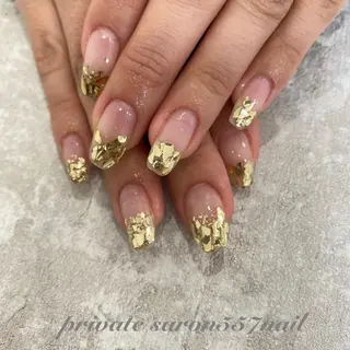 ネイル 557 nailのネイルデザイン