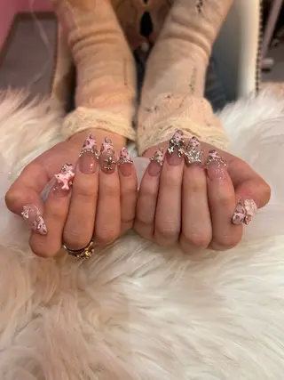 ネイル KIREIE YUKIのネイルデザイン