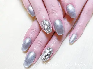 ネイル Bella Nail Salonパラジェルのネイルデザイン