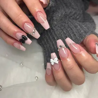 ネイル ulu nailsalon所属・ulu nail しえるのネイルデザイン