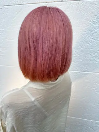 ショート 新宅 綾乃のヘアスタイル