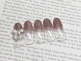 ネイル lovit ラビットのネイルデザイン