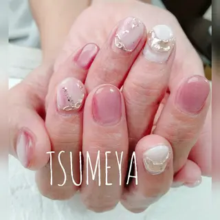 ネイル _TSUMEYA _のネイルデザイン