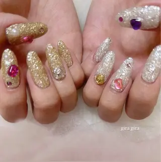 ネイル 鈴木 亜和音のネイルデザイン