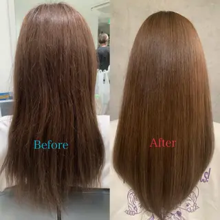 ロング BeB HAIR&MAKE所属・🌸加藤 彩🌸のヘアスタイル