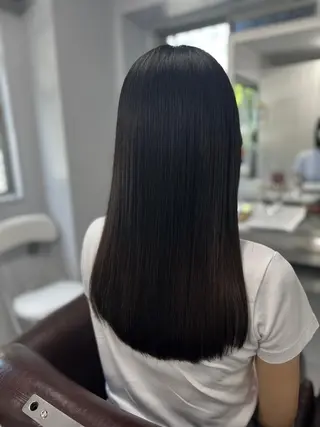 セミロング 【オーナー】長瀬 俊也のヘアスタイル