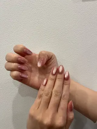 ネイル ANDRUCHE Coconaのネイルデザイン