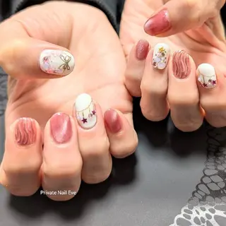 ネイル ネイル junkoのネイルデザイン