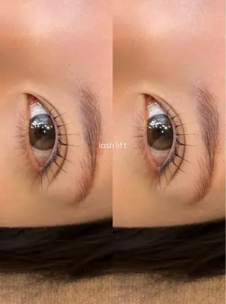 マツエク・マツパ 石川 陽菜のマツエク・マツパデザイン