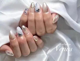 ネイル Nail salon Venusのネイルデザイン