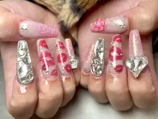 ネイル LIBEA所属・LIBEA ：nail＆eyeのネイルデザイン