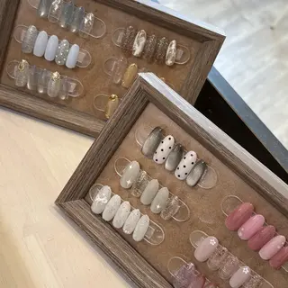 ネイル Platluce. AINAのネイルデザイン